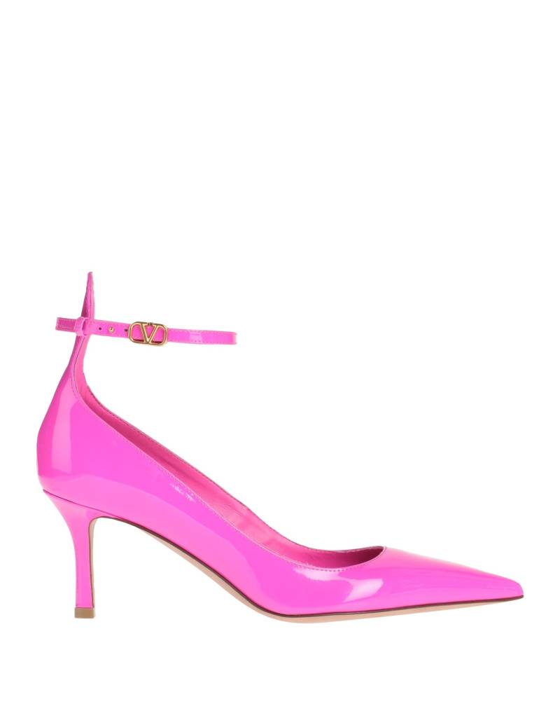VALENTINO GARAVANI Pumps Damen Fuchsia von VALENTINO GARAVANI