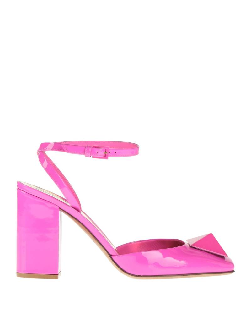 VALENTINO GARAVANI Pumps Damen Fuchsia von VALENTINO GARAVANI