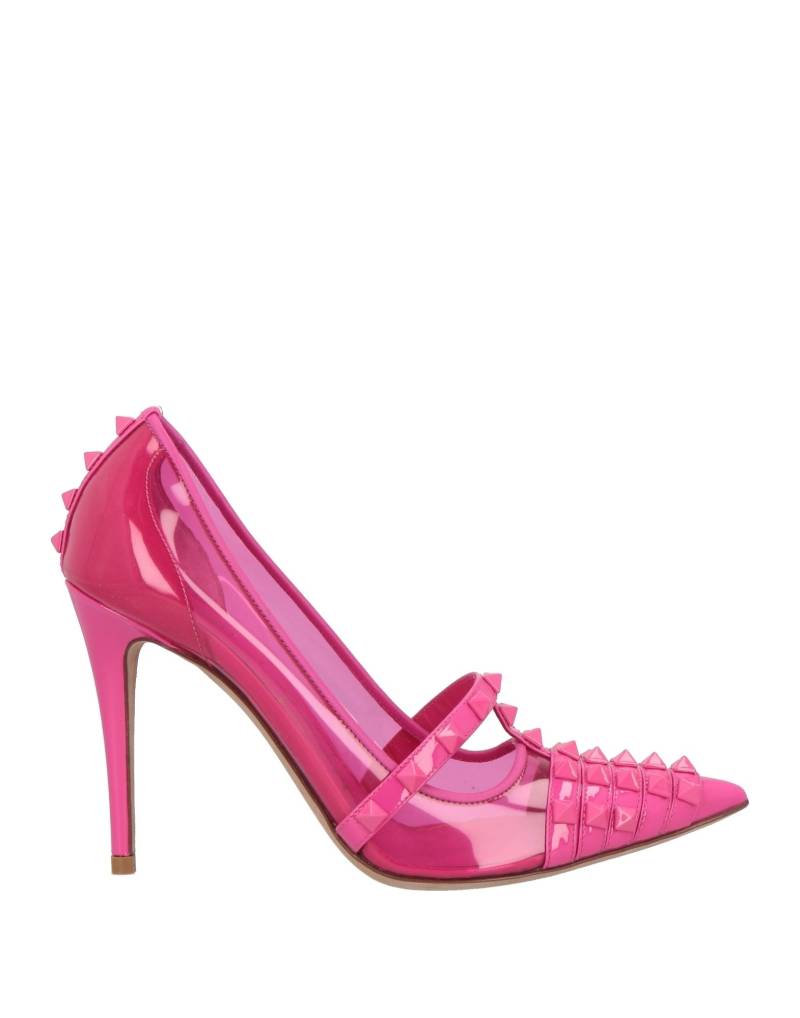 VALENTINO GARAVANI Pumps Damen Fuchsia von VALENTINO GARAVANI