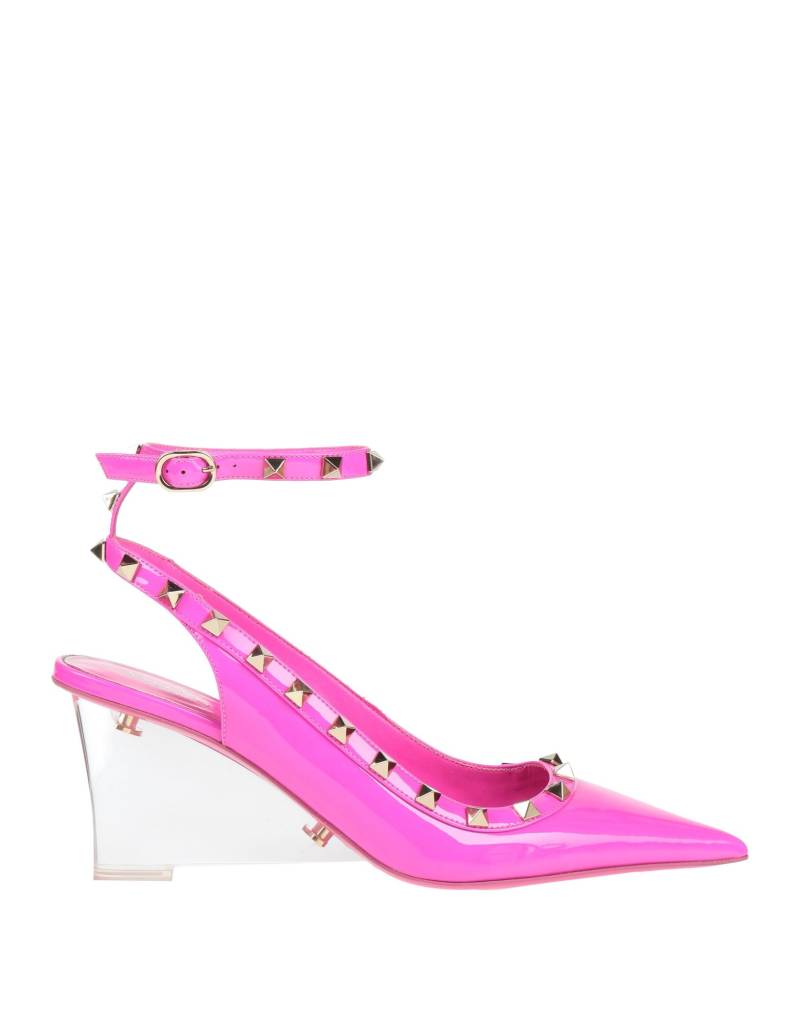 VALENTINO GARAVANI Pumps Damen Fuchsia von VALENTINO GARAVANI