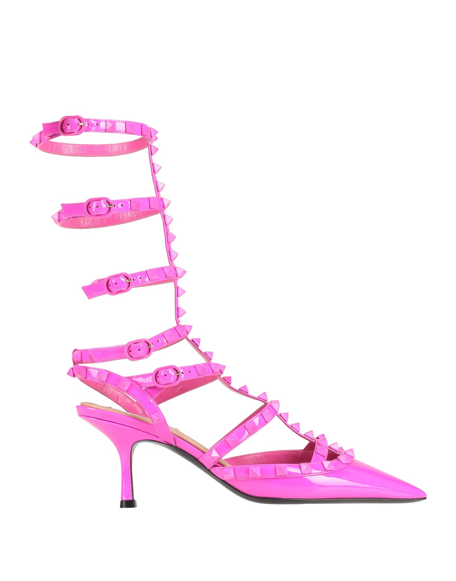 VALENTINO GARAVANI Pumps Damen Fuchsia von VALENTINO GARAVANI