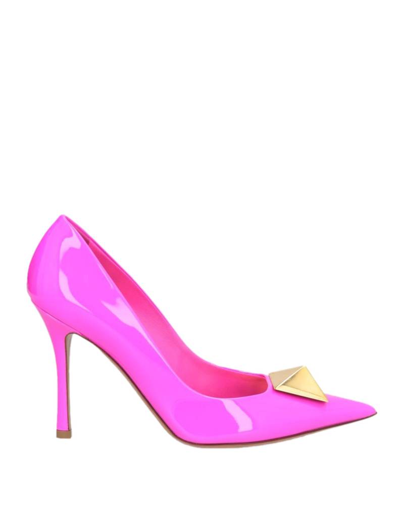 VALENTINO GARAVANI Pumps Damen Fuchsia von VALENTINO GARAVANI