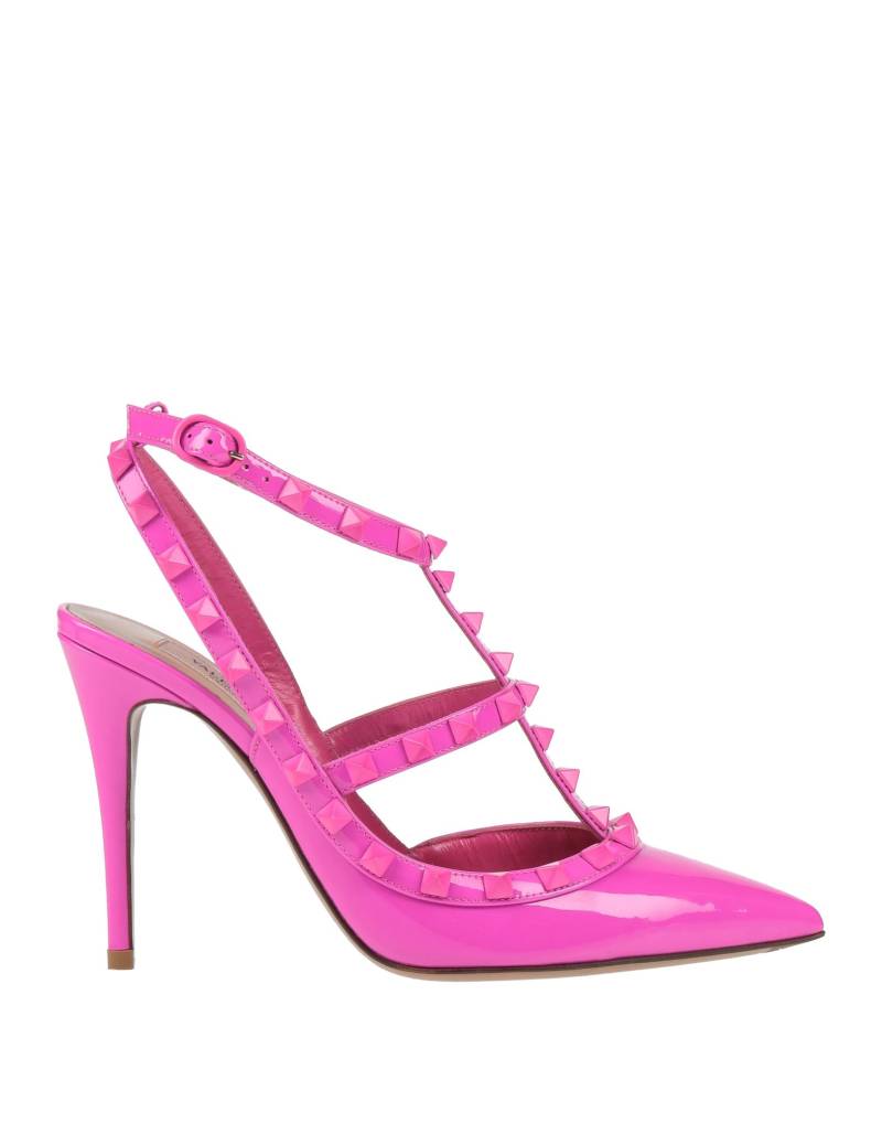 VALENTINO GARAVANI Pumps Damen Fuchsia von VALENTINO GARAVANI