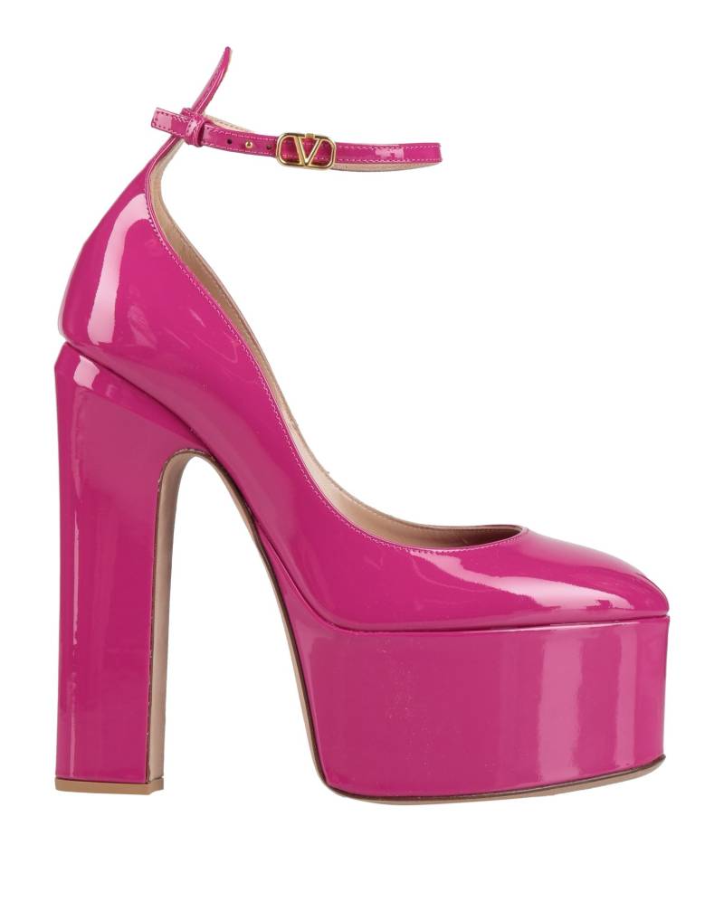 VALENTINO GARAVANI Pumps Damen Fuchsia von VALENTINO GARAVANI