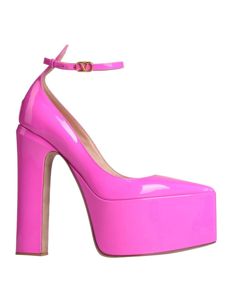 VALENTINO GARAVANI Pumps Damen Fuchsia von VALENTINO GARAVANI
