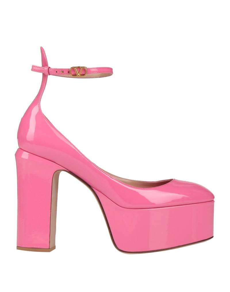 VALENTINO GARAVANI Pumps Damen Fuchsia von VALENTINO GARAVANI