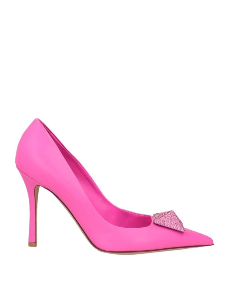 VALENTINO GARAVANI Pumps Damen Fuchsia von VALENTINO GARAVANI