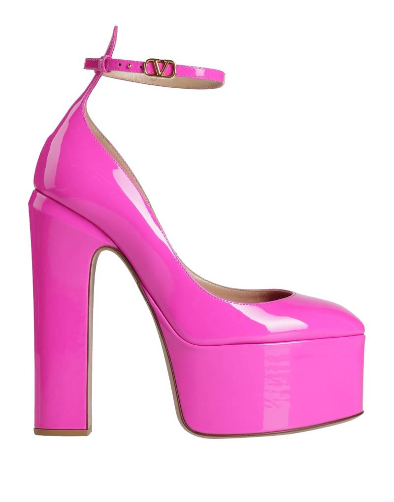 VALENTINO GARAVANI Pumps Damen Fuchsia von VALENTINO GARAVANI