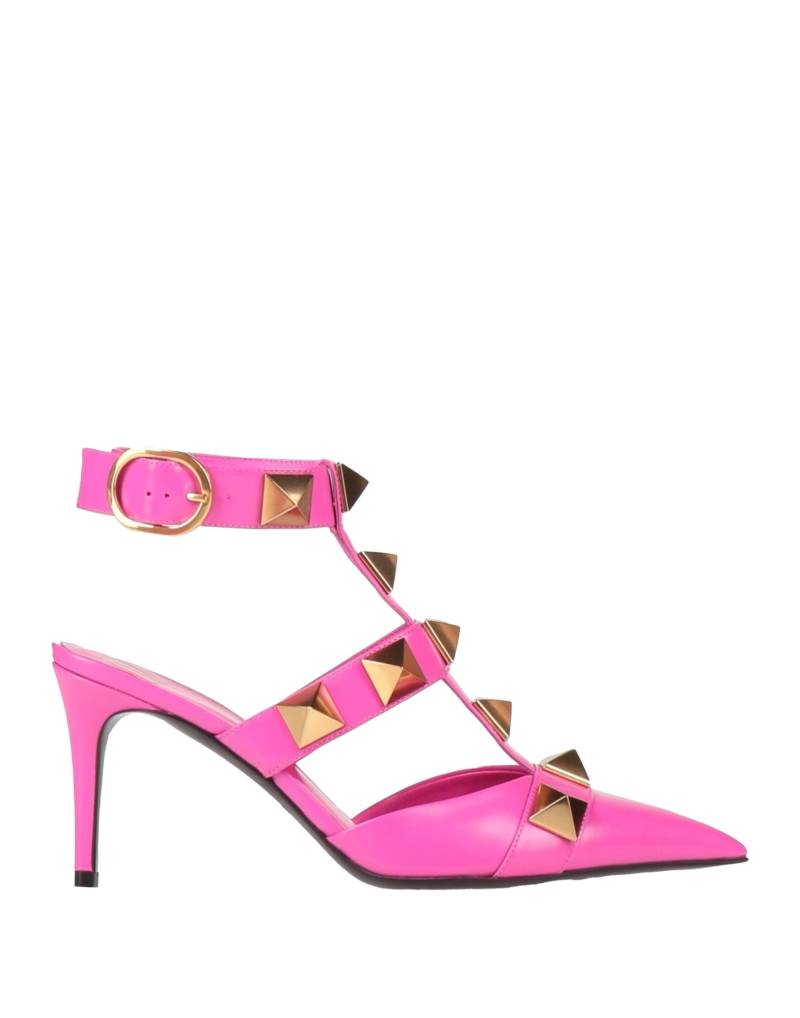 VALENTINO GARAVANI Pumps Damen Fuchsia von VALENTINO GARAVANI