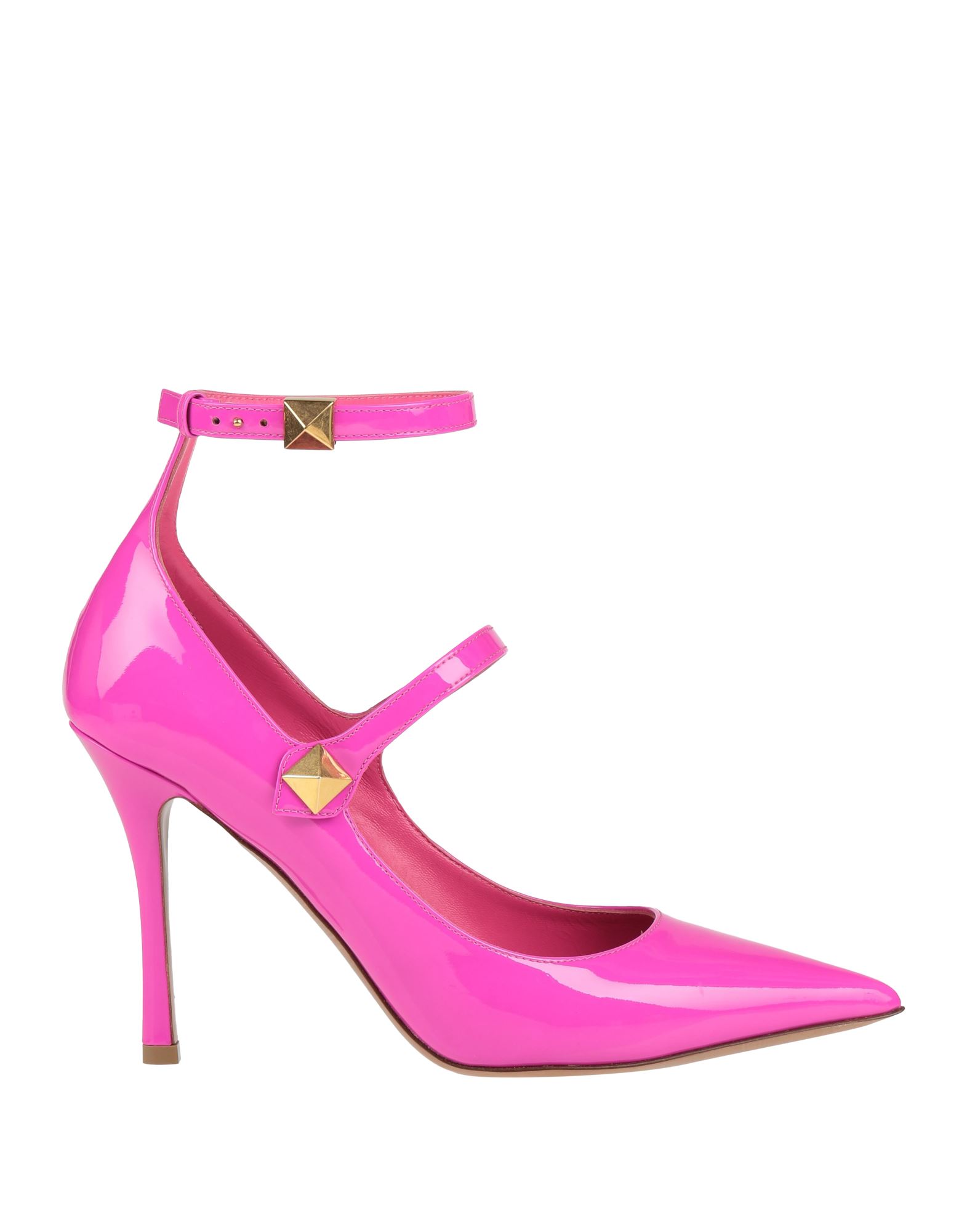 VALENTINO GARAVANI Pumps Damen Fuchsia von VALENTINO GARAVANI