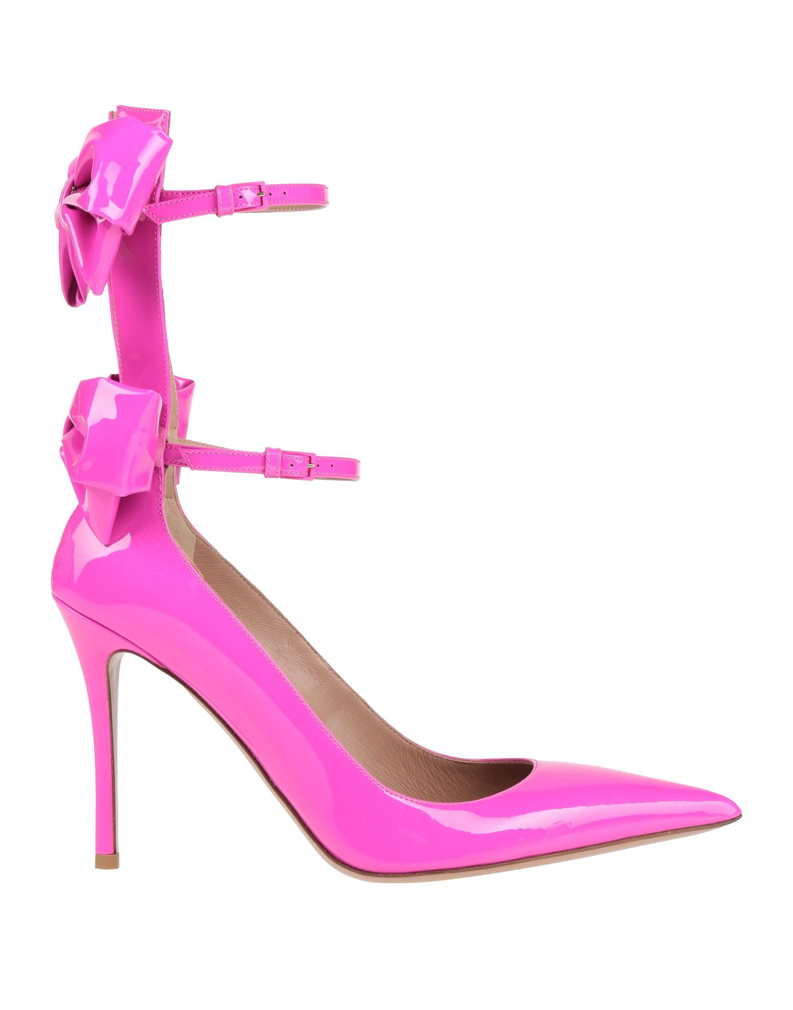 VALENTINO GARAVANI Pumps Damen Fuchsia von VALENTINO GARAVANI