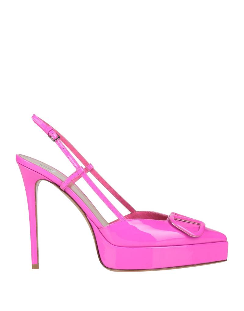 VALENTINO GARAVANI Pumps Damen Fuchsia von VALENTINO GARAVANI