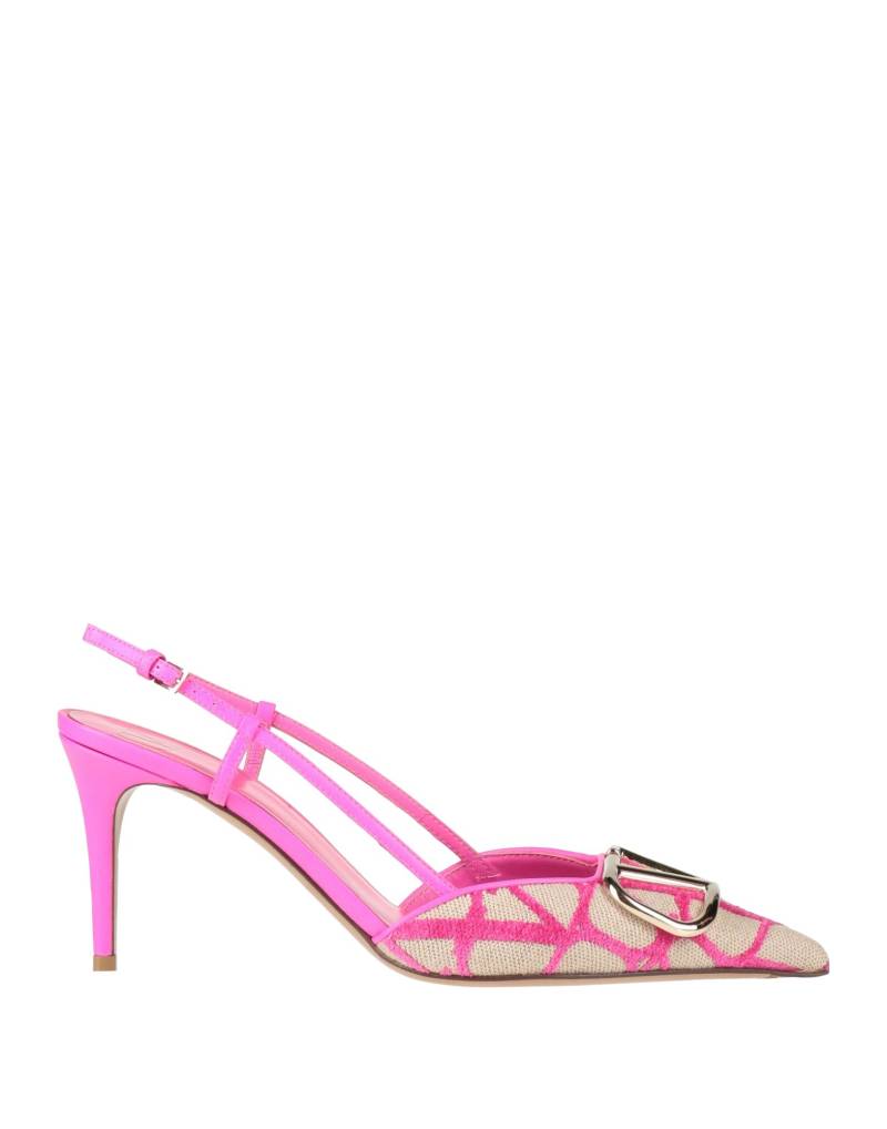 VALENTINO GARAVANI Pumps Damen Fuchsia VALENTINO GARAVANI Pumps Damen Fuchsia von VALENTINO GARAVANI