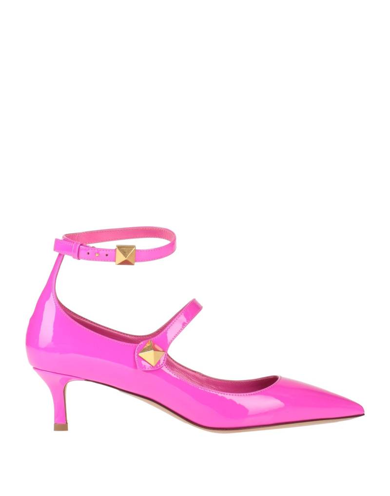 VALENTINO GARAVANI Pumps Damen Fuchsia von VALENTINO GARAVANI
