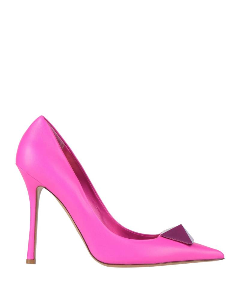 VALENTINO GARAVANI Pumps Damen Fuchsia von VALENTINO GARAVANI