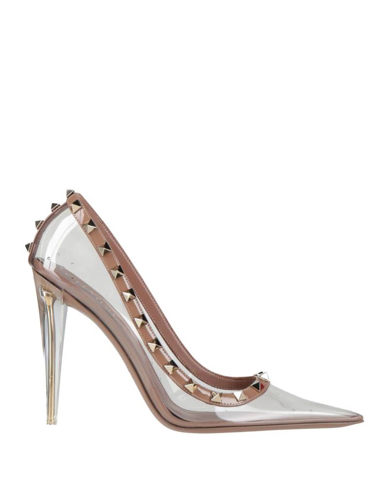 VALENTINO GARAVANI Pumps Damen Hellbraun von VALENTINO GARAVANI