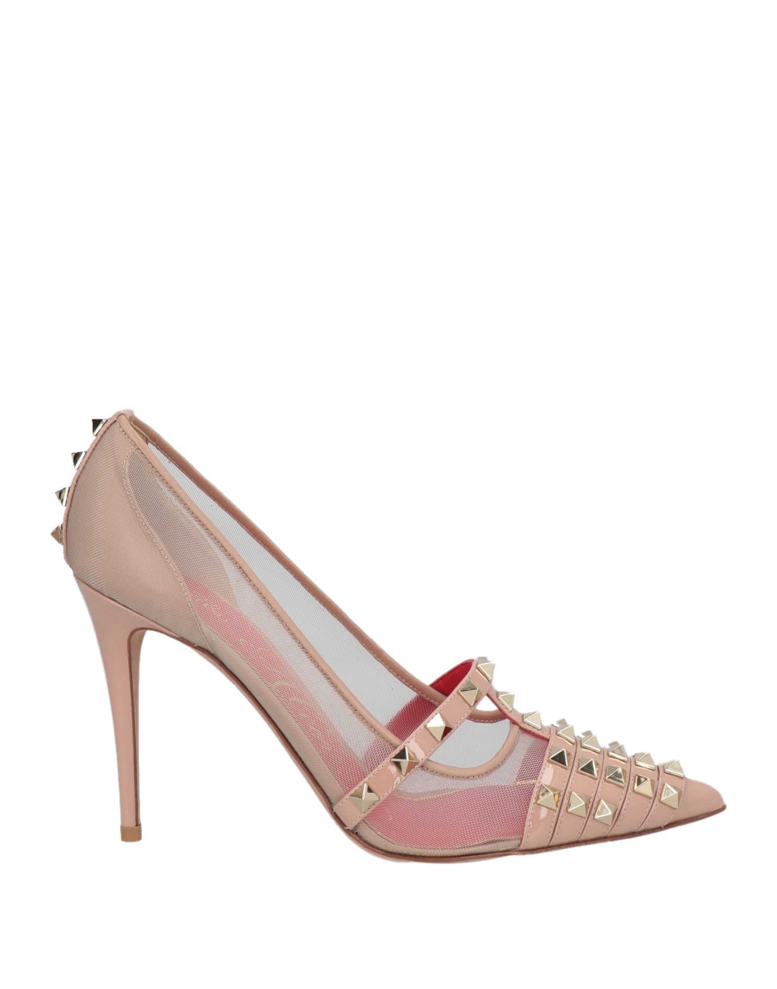 VALENTINO GARAVANI Pumps Damen Hellrosa von VALENTINO GARAVANI