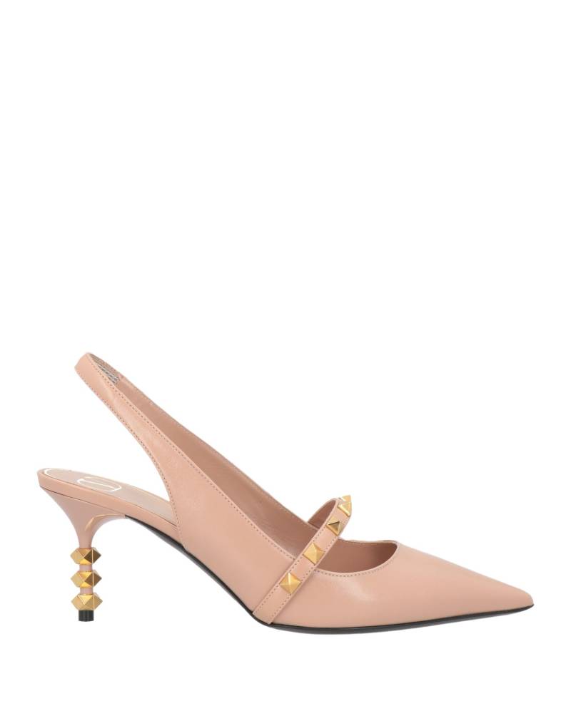 VALENTINO GARAVANI Pumps Damen Hellrosa von VALENTINO GARAVANI