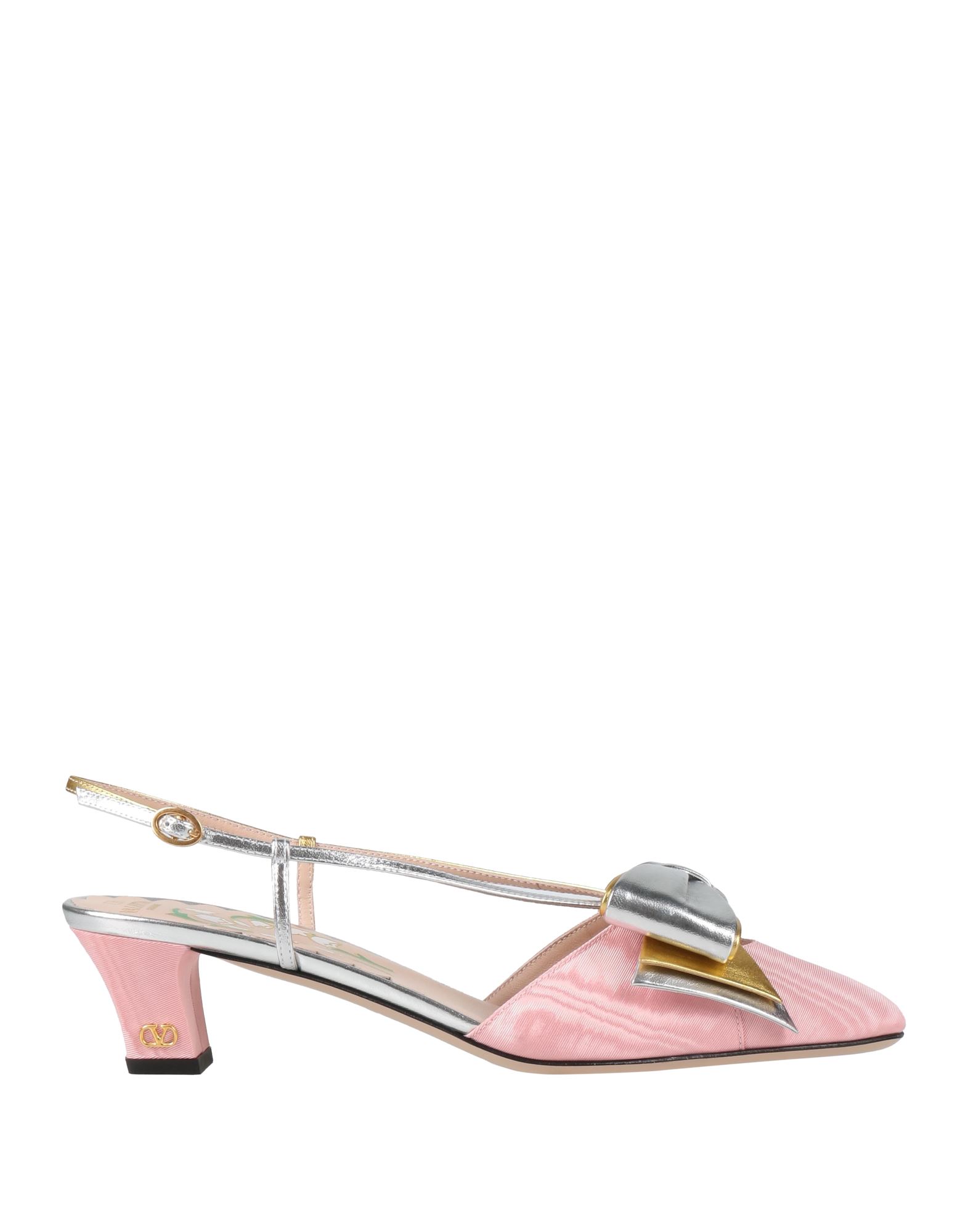VALENTINO GARAVANI Pumps Damen Hellrosa von VALENTINO GARAVANI