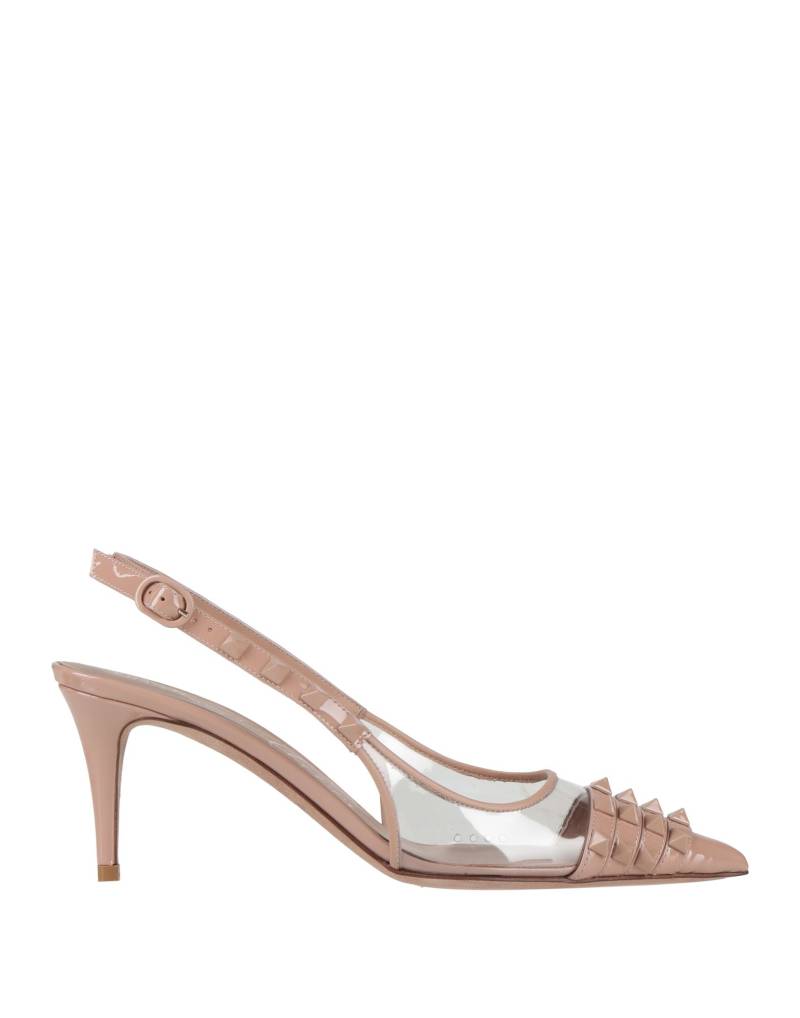 VALENTINO GARAVANI Pumps Damen Hellrosa von VALENTINO GARAVANI