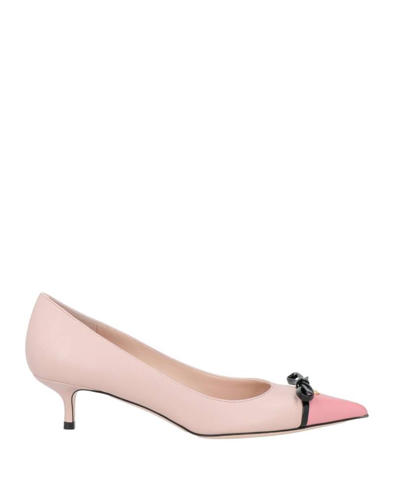 VALENTINO GARAVANI Pumps Damen Hellrosa von VALENTINO GARAVANI