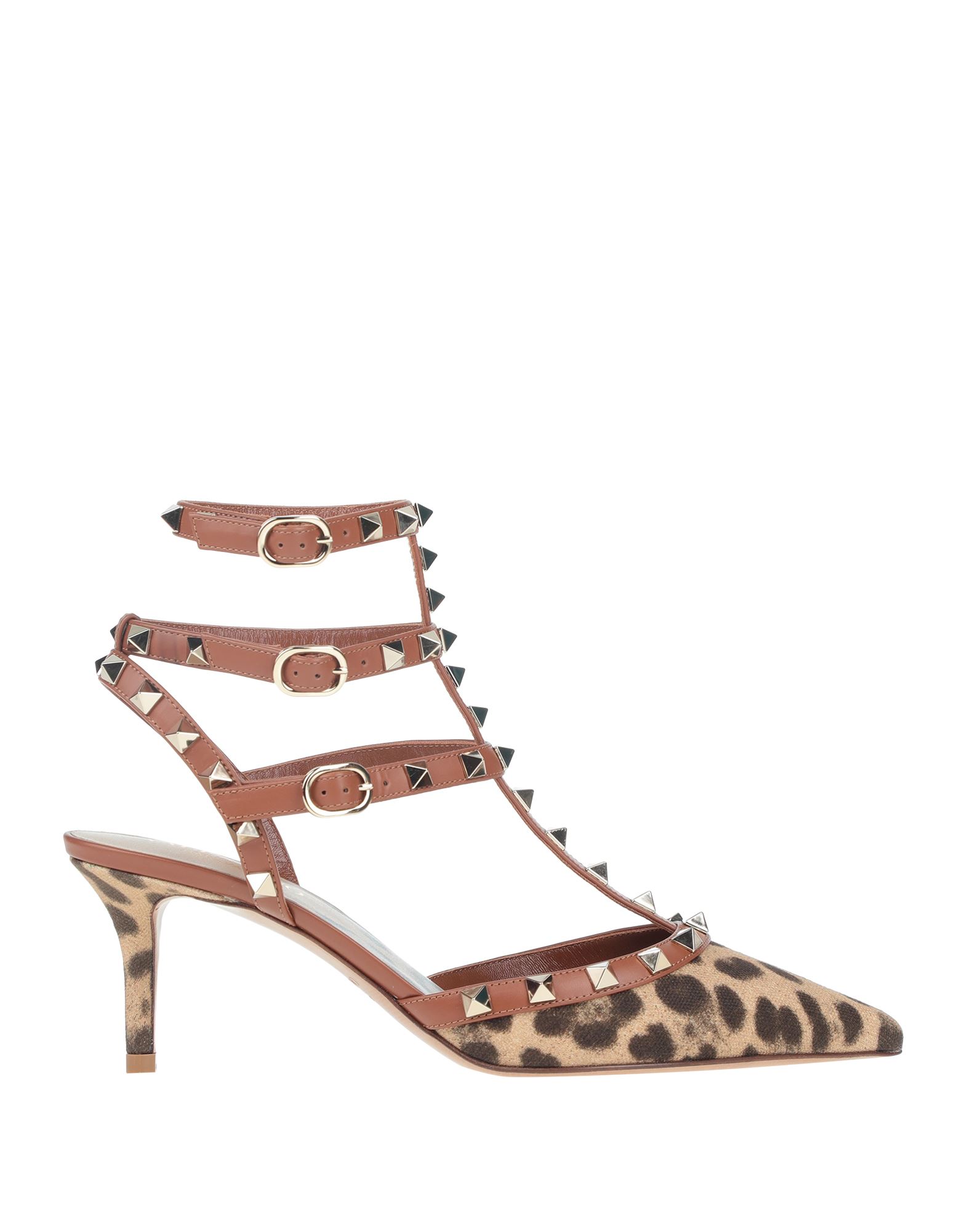 VALENTINO GARAVANI Pumps Damen Kamel VALENTINO GARAVANI Pumps Damen Kamel von VALENTINO GARAVANI
