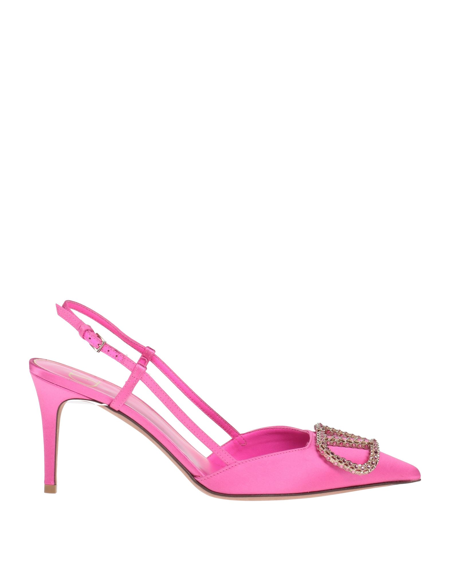 VALENTINO GARAVANI Pumps Damen Magenta von VALENTINO GARAVANI