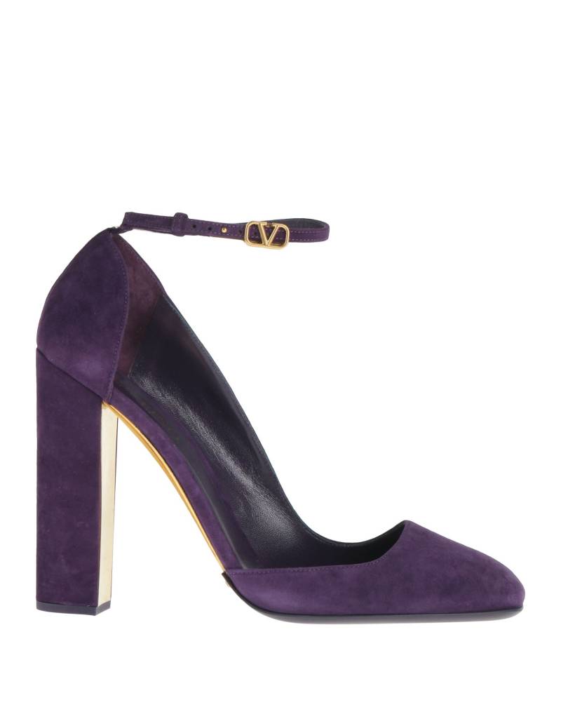 VALENTINO GARAVANI Pumps Damen Malve von VALENTINO GARAVANI