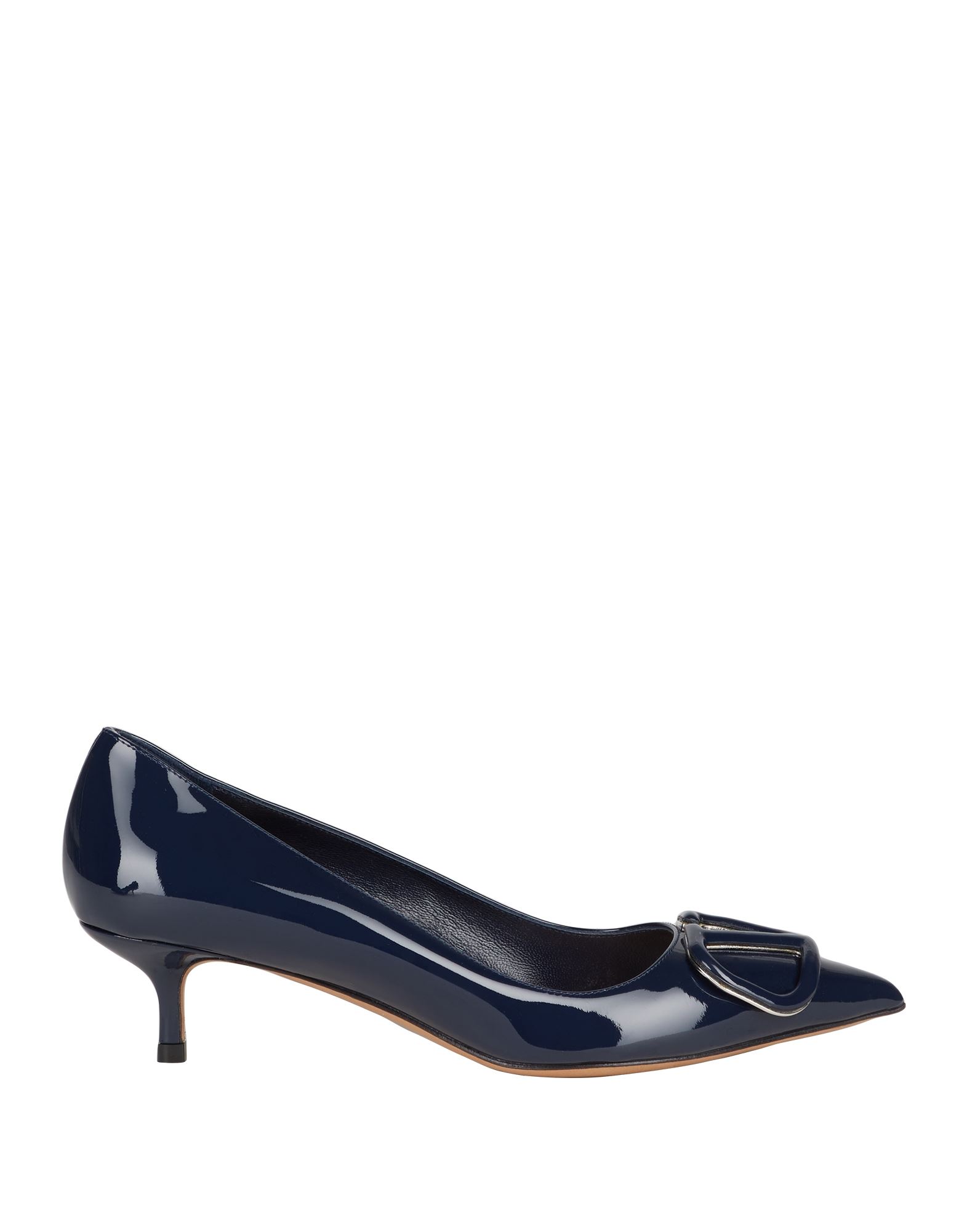 VALENTINO GARAVANI Pumps Damen Nachtblau von VALENTINO GARAVANI