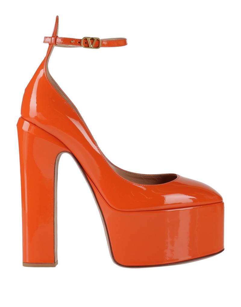 VALENTINO GARAVANI Pumps Damen Orange von VALENTINO GARAVANI