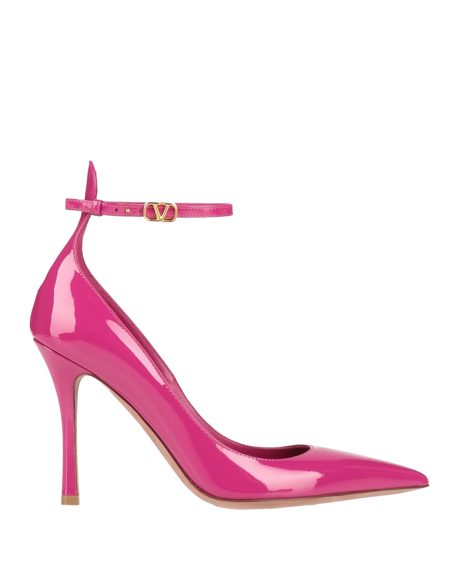 VALENTINO GARAVANI Pumps Damen Pflaume von VALENTINO GARAVANI