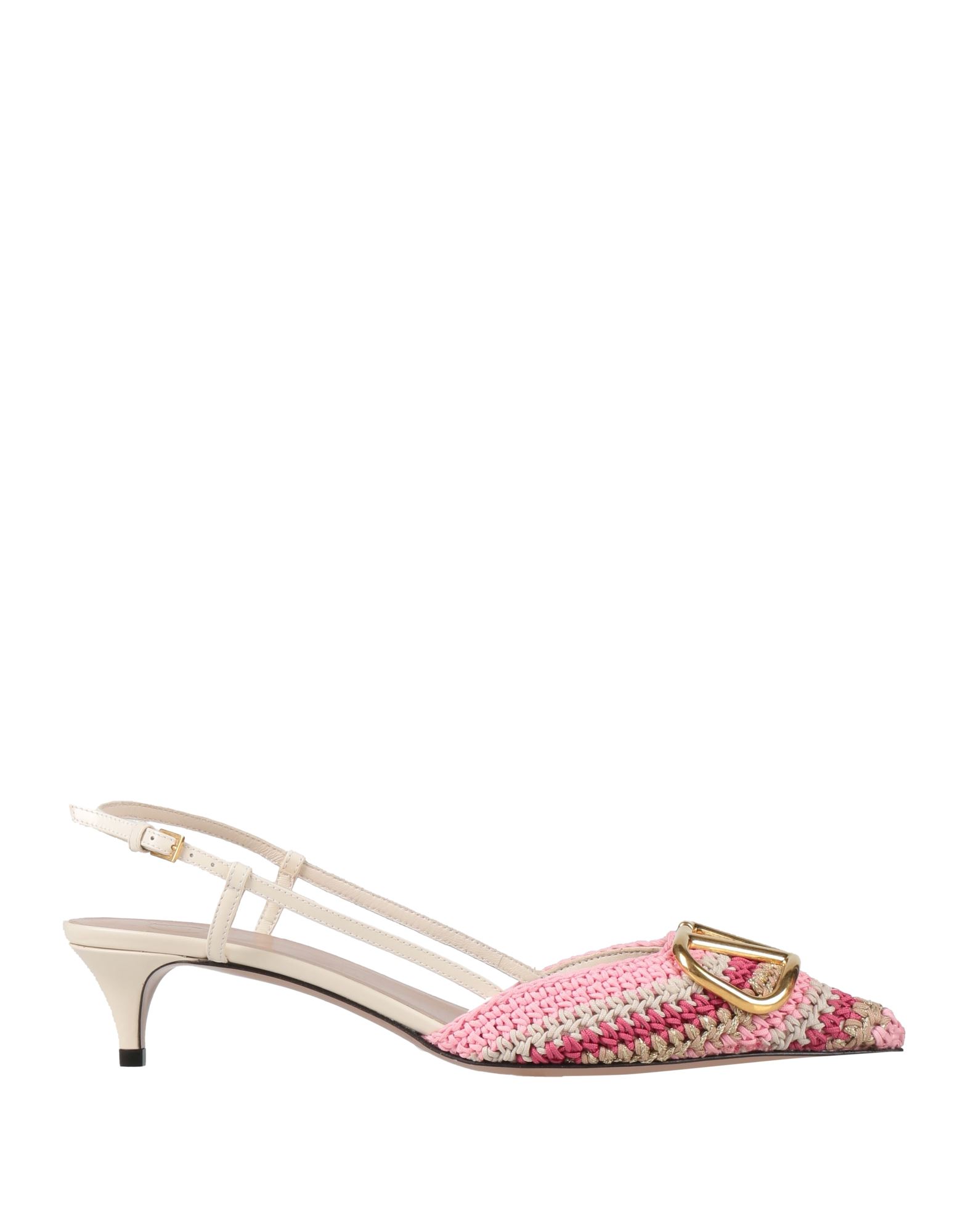 VALENTINO GARAVANI Pumps Damen Rosa von VALENTINO GARAVANI