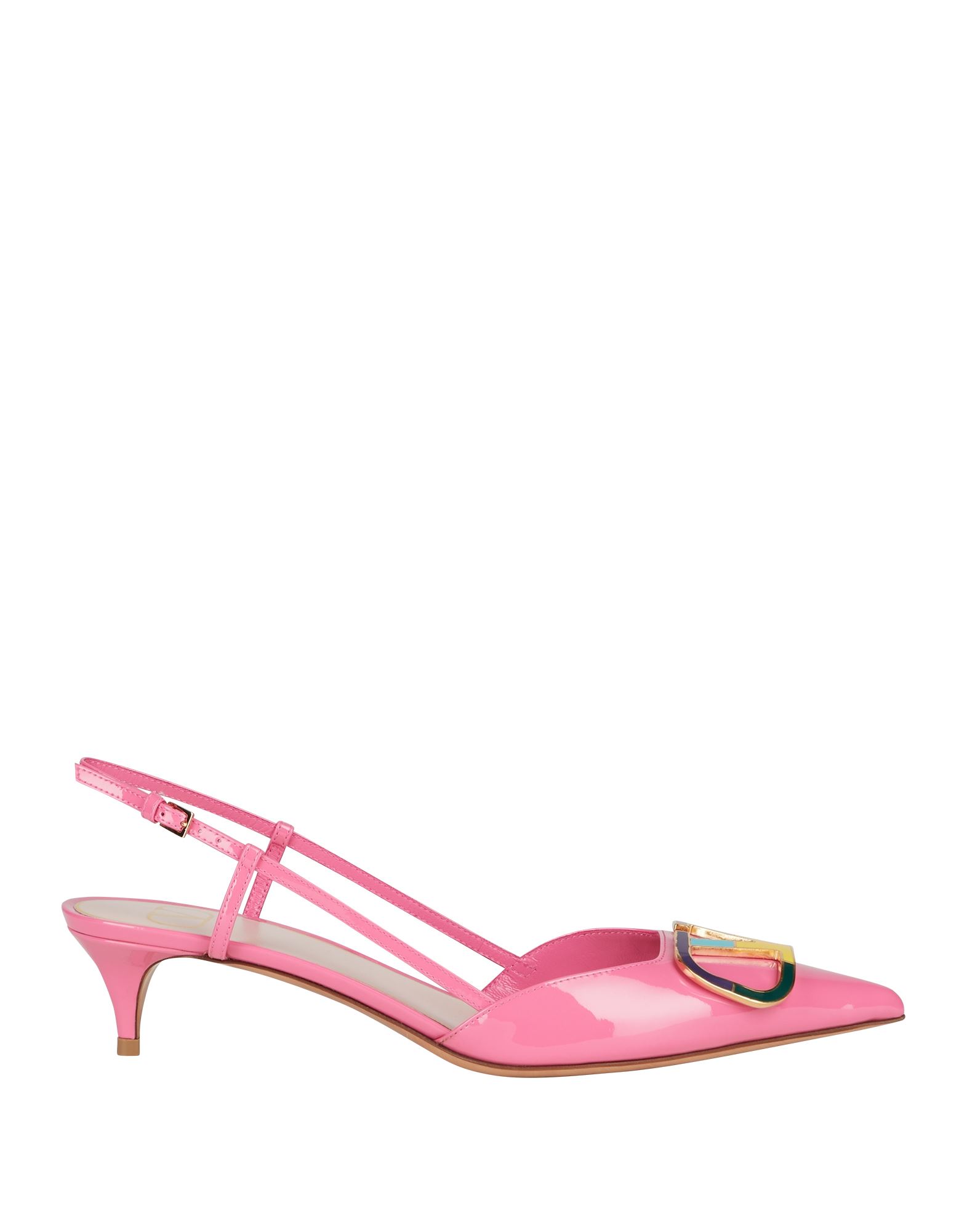 VALENTINO GARAVANI Pumps Damen Rosa von VALENTINO GARAVANI