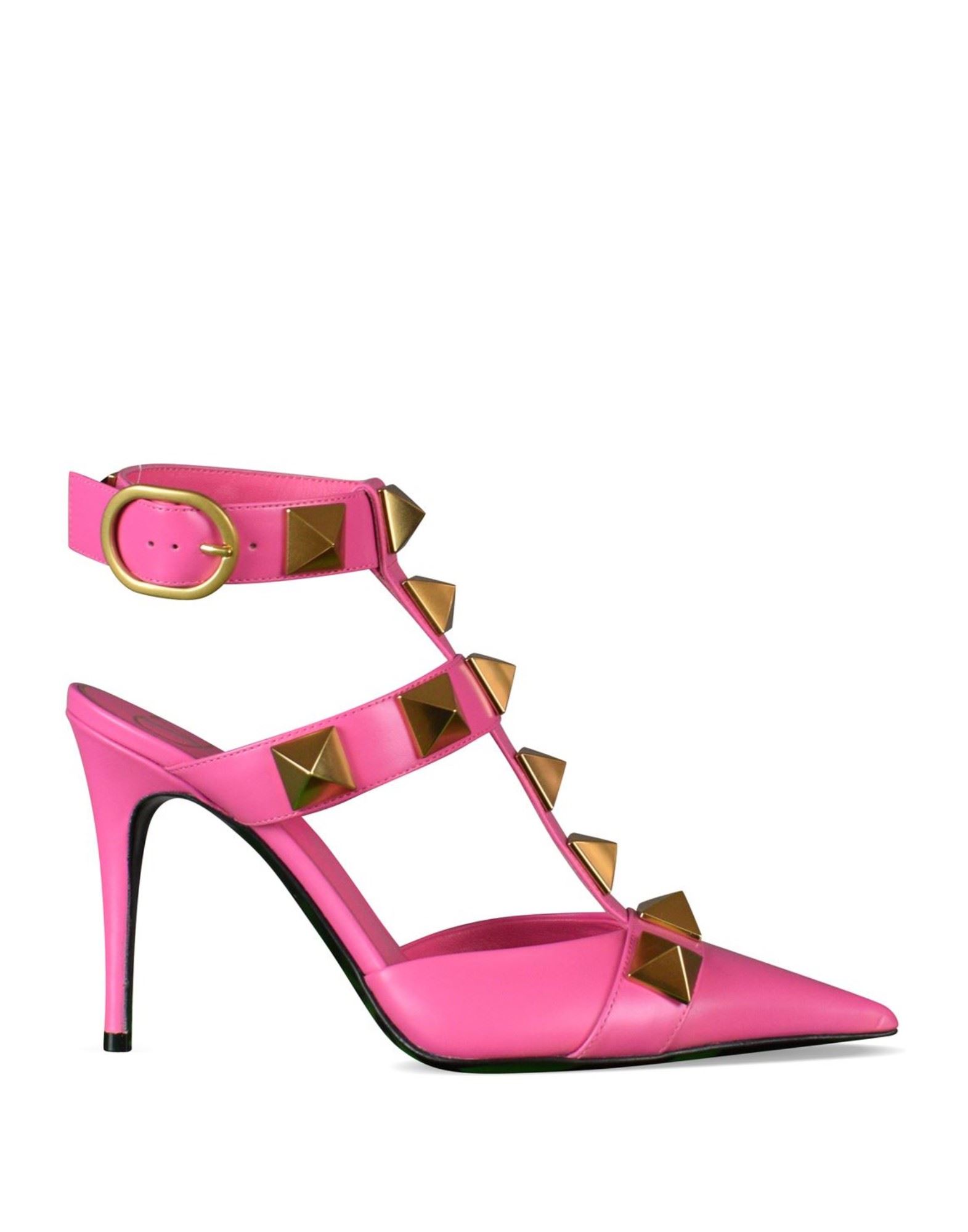 VALENTINO GARAVANI Pumps Damen Rosa von VALENTINO GARAVANI