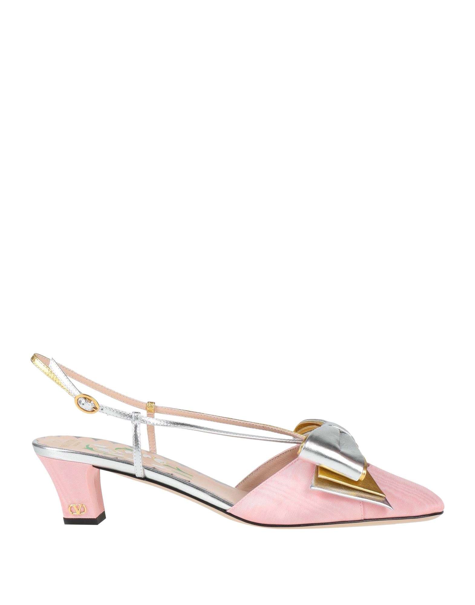 VALENTINO GARAVANI Pumps Damen Rosa von VALENTINO GARAVANI