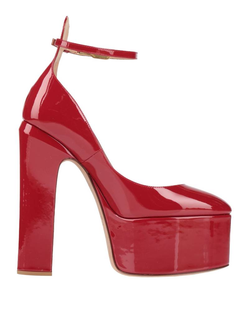 VALENTINO GARAVANI Pumps Damen Rot von VALENTINO GARAVANI