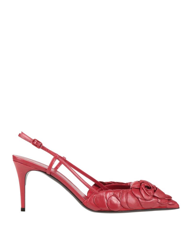 VALENTINO GARAVANI Pumps Damen Rot von VALENTINO GARAVANI