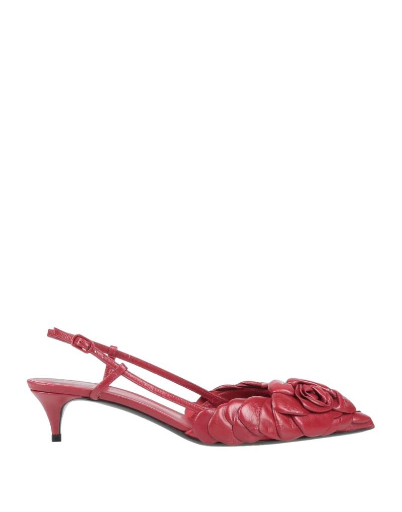 VALENTINO GARAVANI Pumps Damen Rot von VALENTINO GARAVANI