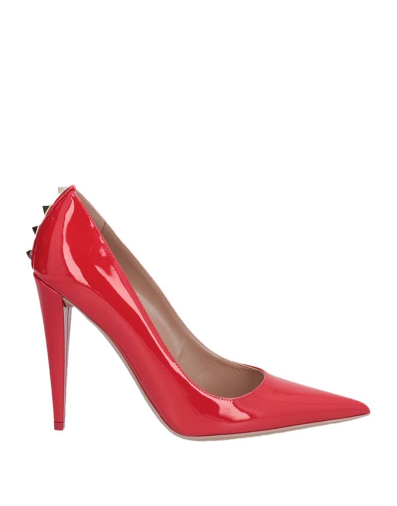 VALENTINO GARAVANI Pumps Damen Rot von VALENTINO GARAVANI
