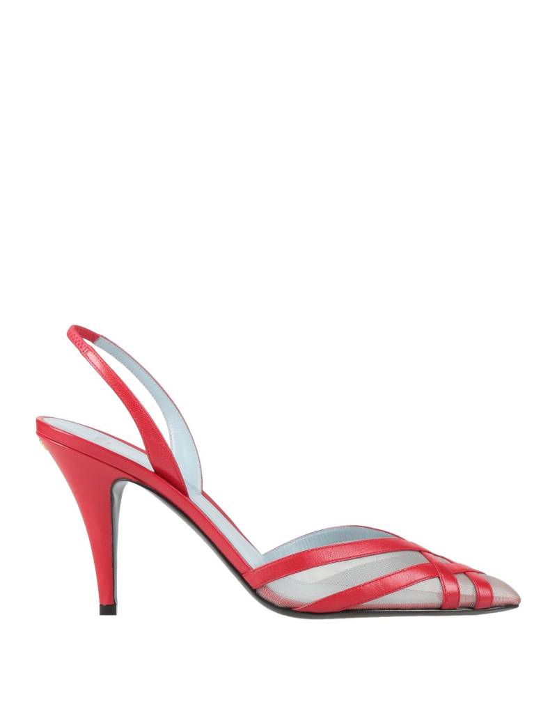 VALENTINO GARAVANI Pumps Damen Rot von VALENTINO GARAVANI