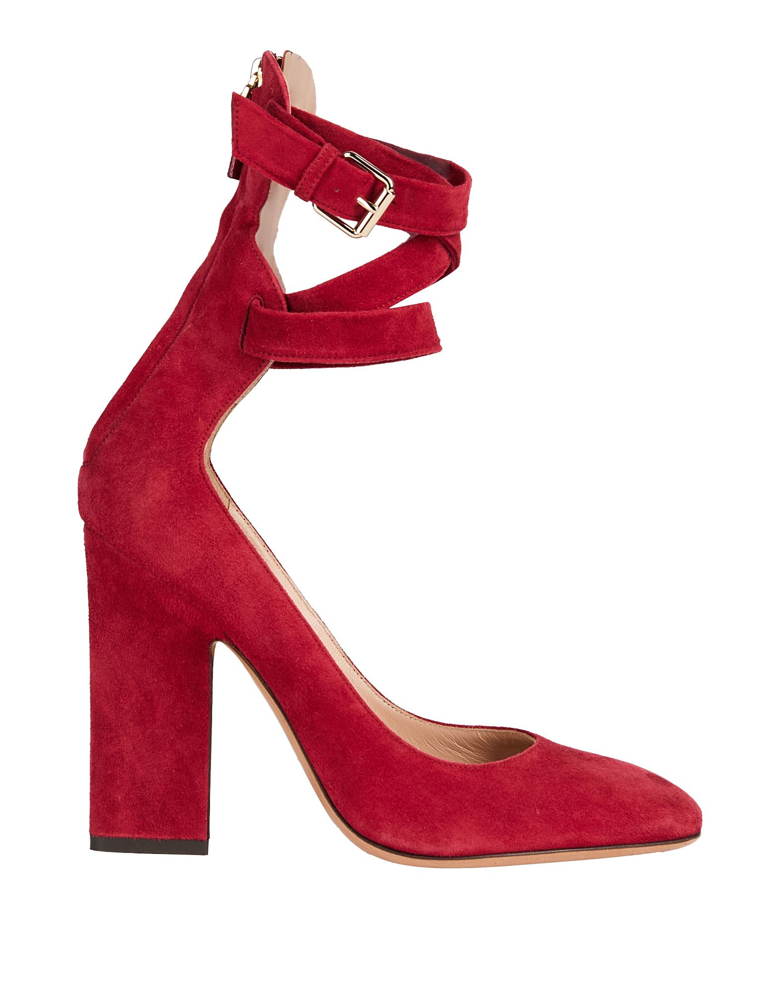 VALENTINO GARAVANI Pumps Damen Rot von VALENTINO GARAVANI