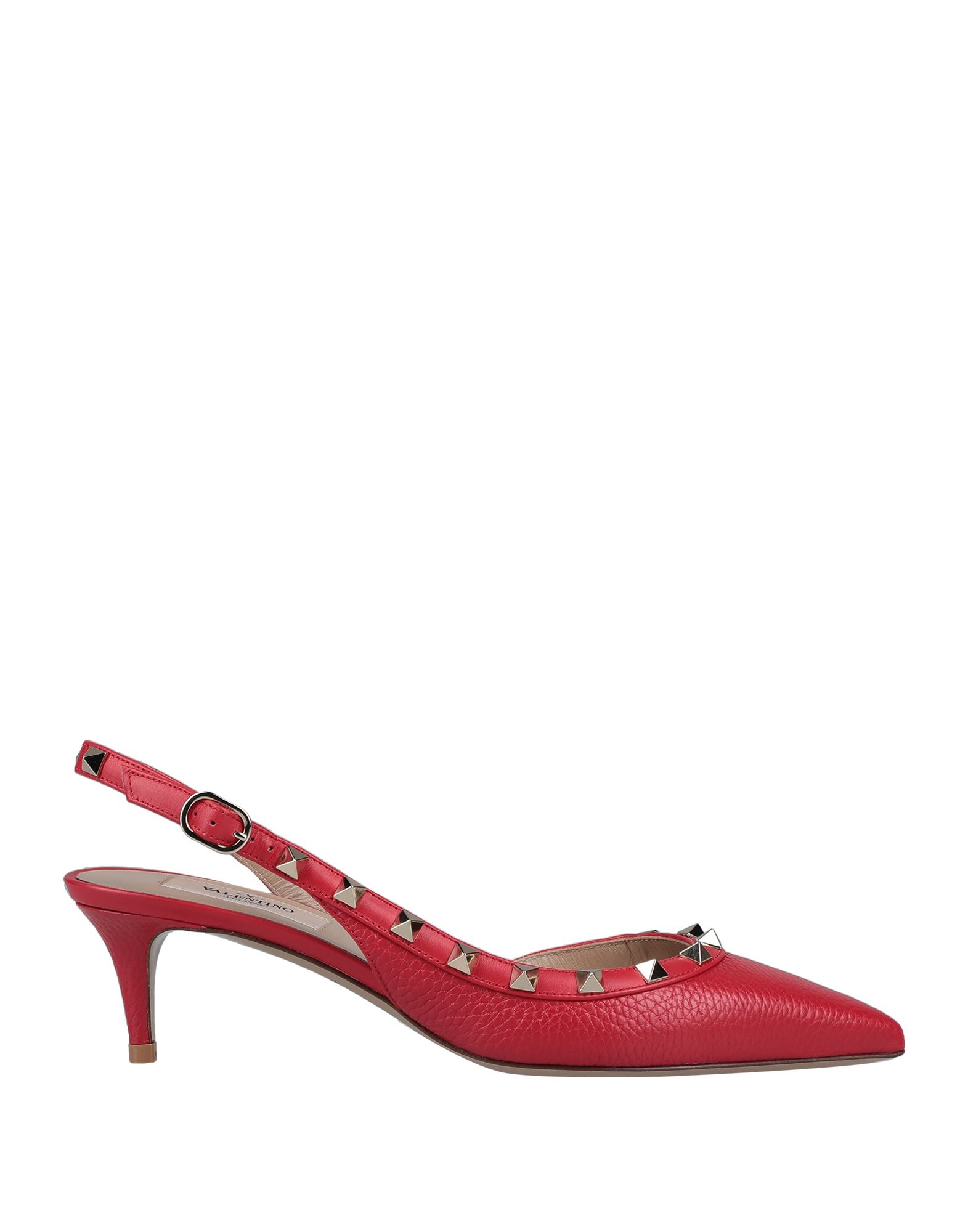 VALENTINO GARAVANI Pumps Damen Rot von VALENTINO GARAVANI
