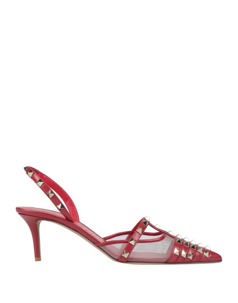 VALENTINO GARAVANI Pumps Damen Rot von VALENTINO GARAVANI