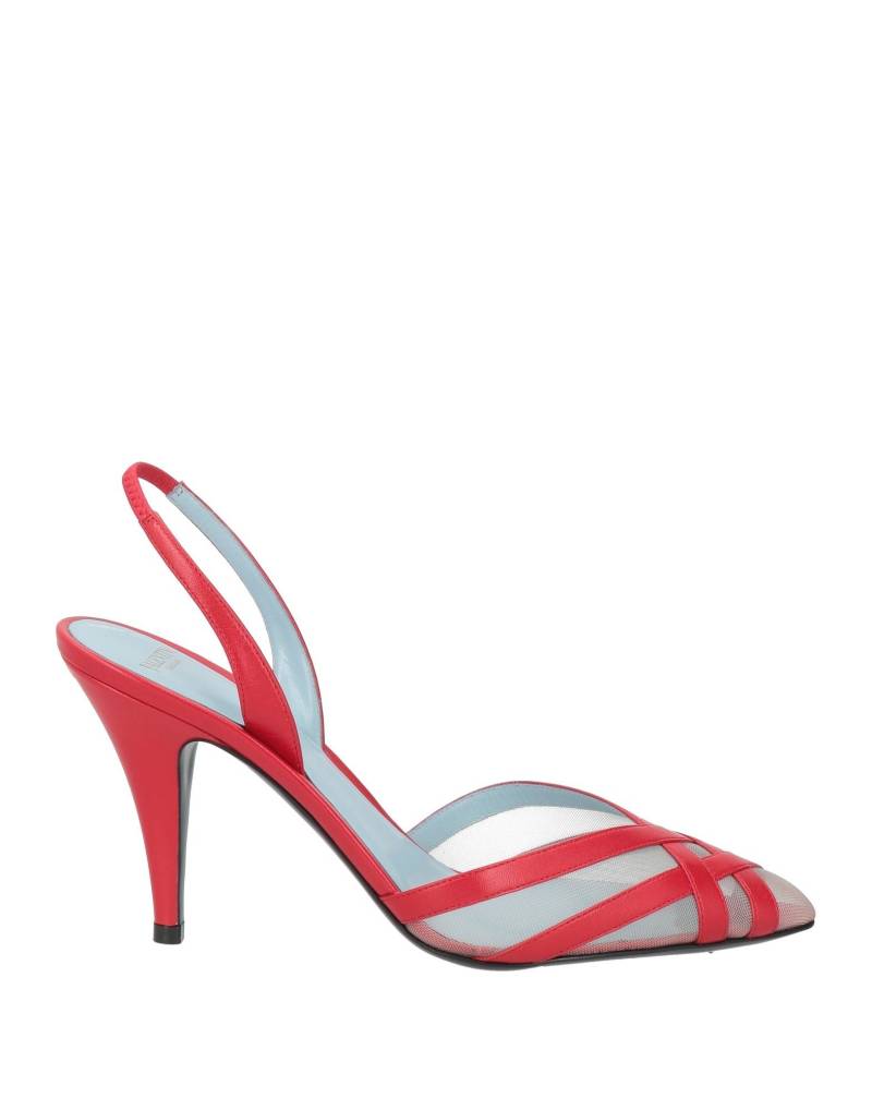 VALENTINO GARAVANI Pumps Damen Rot von VALENTINO GARAVANI