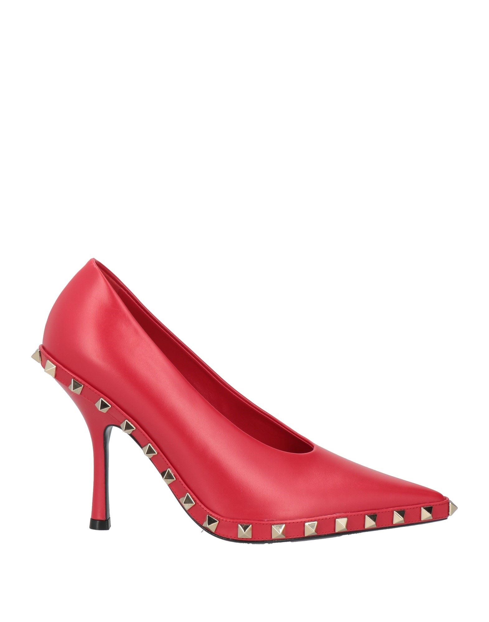 VALENTINO GARAVANI Pumps Damen Rot von VALENTINO GARAVANI