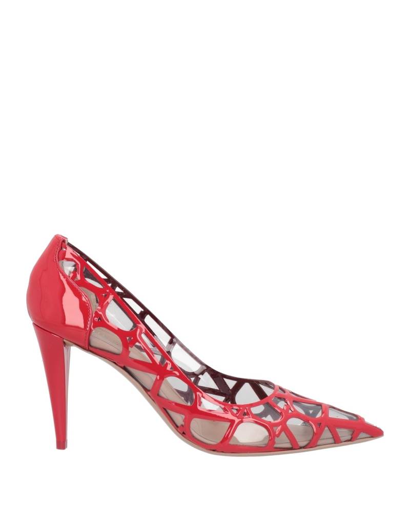 VALENTINO GARAVANI Pumps Damen Rot von VALENTINO GARAVANI