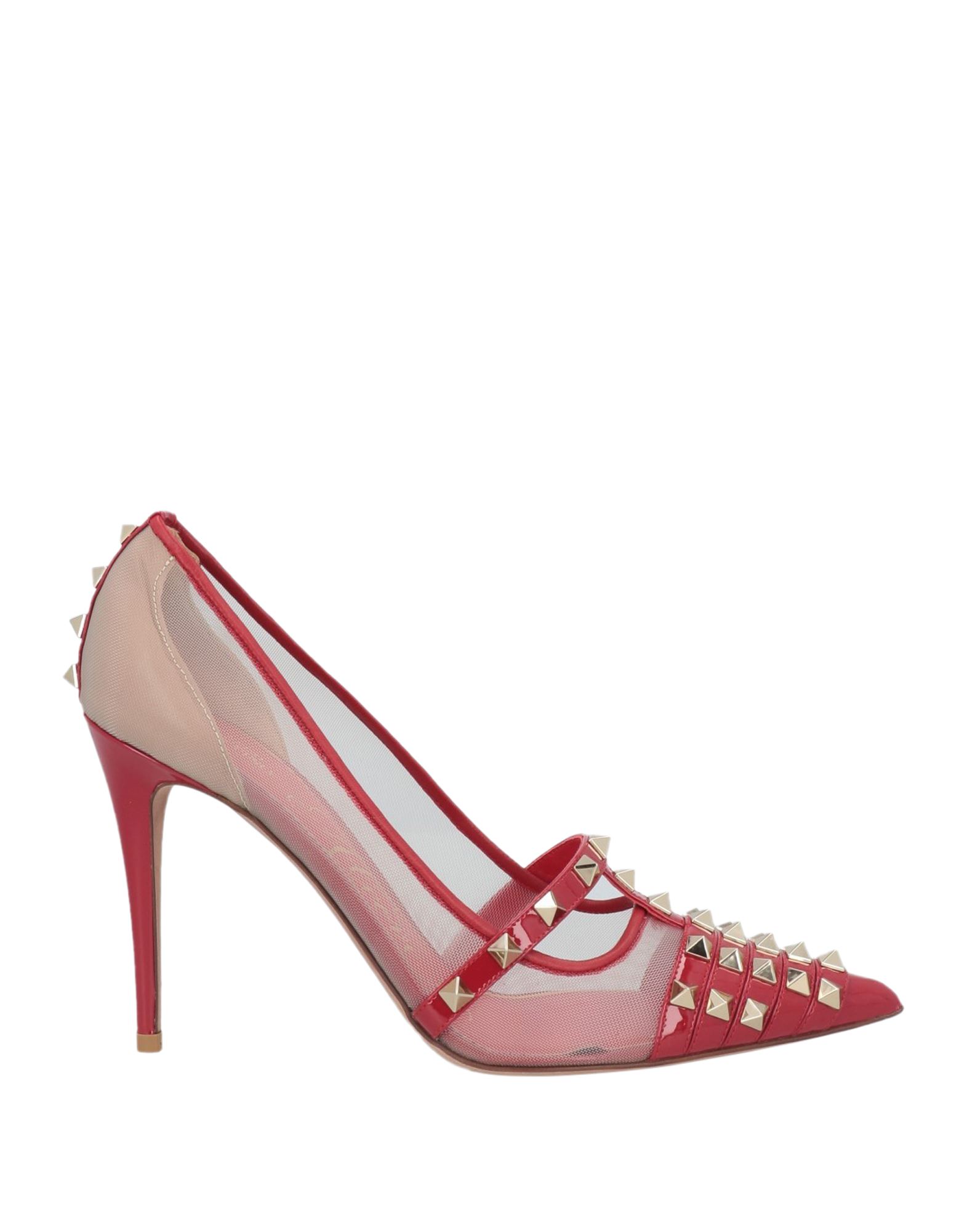 VALENTINO GARAVANI Pumps Damen Rot VALENTINO GARAVANI Pumps Damen Rot von VALENTINO GARAVANI