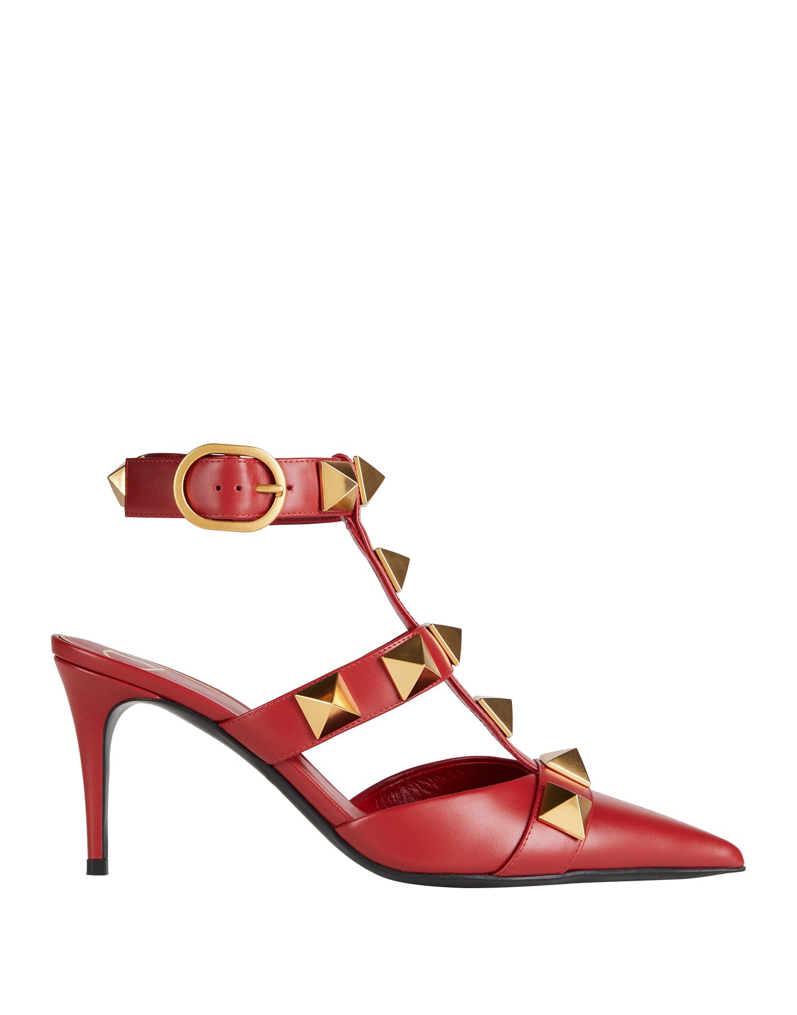 VALENTINO GARAVANI Pumps Damen Rot von VALENTINO GARAVANI