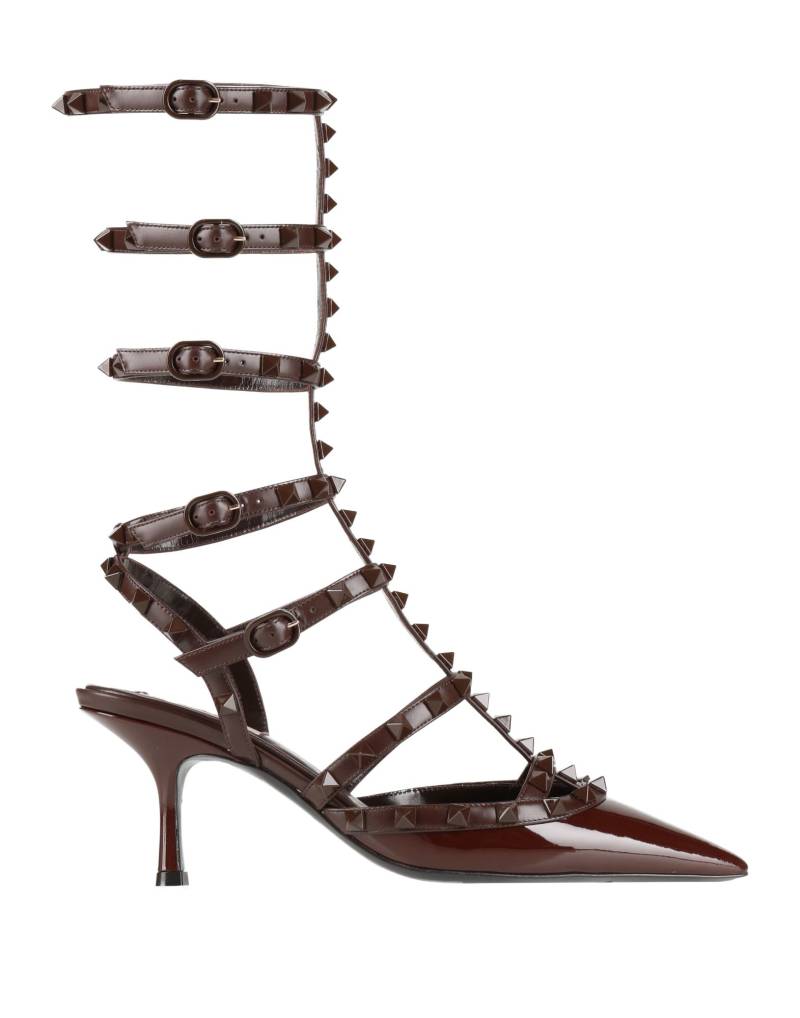 VALENTINO GARAVANI Pumps Damen Schokobraun von VALENTINO GARAVANI
