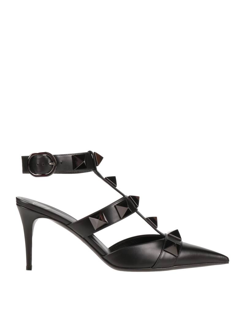 VALENTINO GARAVANI Pumps Damen Schwarz von VALENTINO GARAVANI